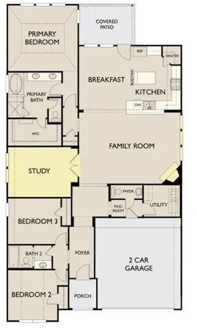 24338 Ponds Creek Magnolia TX 77355