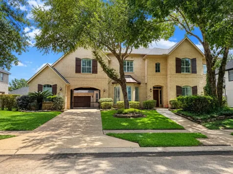9227 Hummingbird Lane Missouri City TX 77459