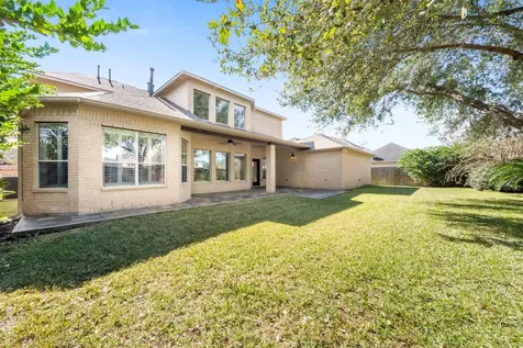 9227 Hummingbird Lane Missouri City TX 77459