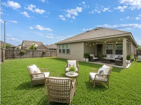 5815 Wagon Run Court Katy TX 77493