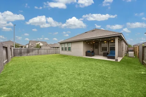 5815 Wagon Run Court Katy TX 77493