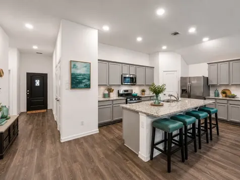 5815 Wagon Run Court Katy TX 77493