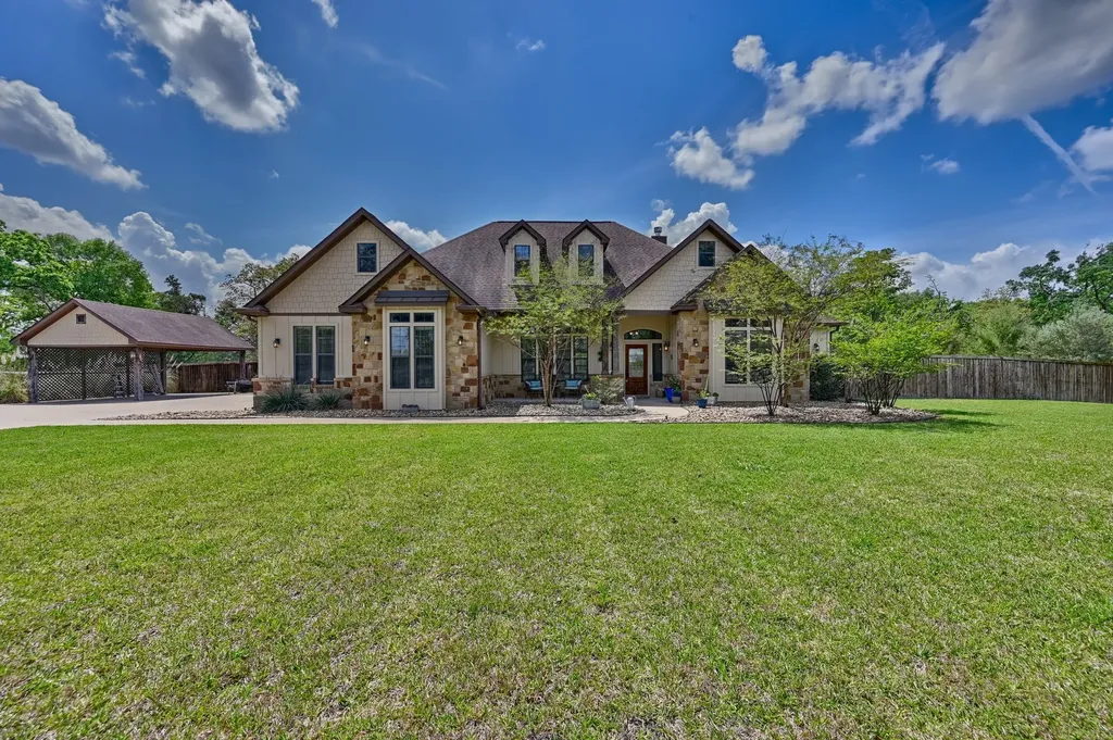 2245 Strangmeier Road Brenham TX 77833