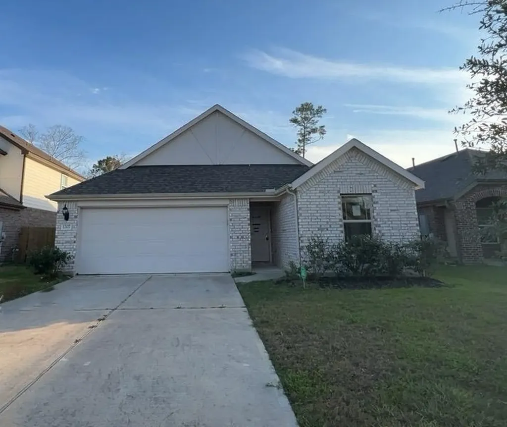 1207 Vilamoura Court Crosby TX 77532