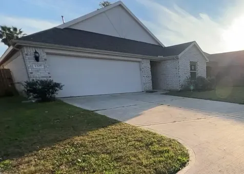 1207 Vilamoura Court Crosby TX 77532