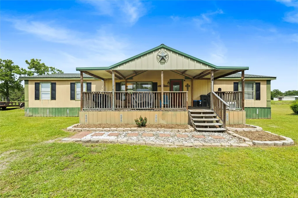 48 Nelwyn Drive Huntsville TX 77320