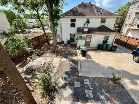 2330 Dorrington Street C Houston TX 77030