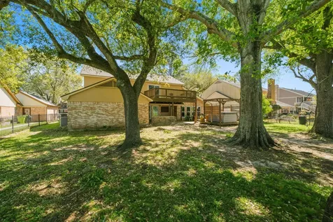 3322 Point Clear Drive Missouri City TX 77459