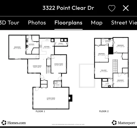 3322 Point Clear Drive Missouri City TX 77459