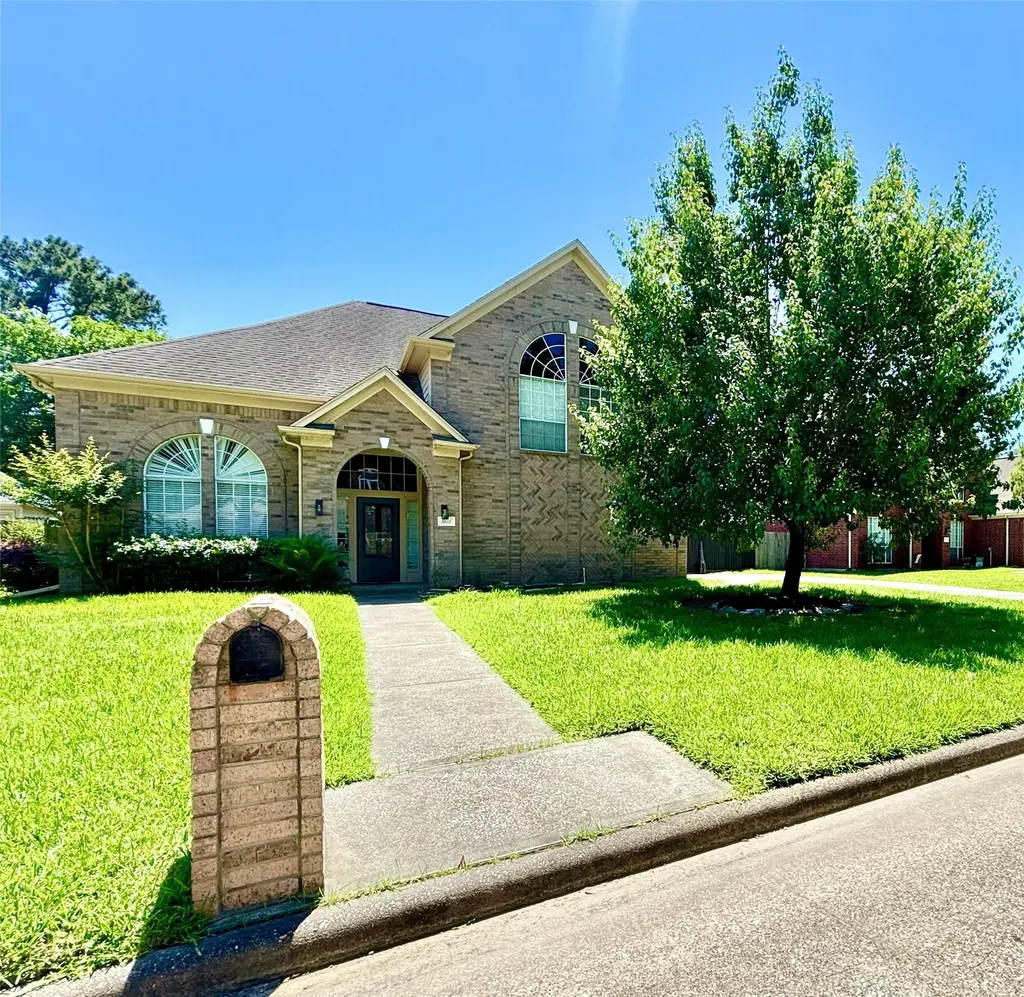 20007 Wood Walk Lane Humble TX 77346