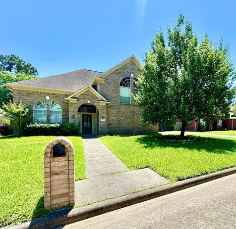 20007 Wood Walk Lane Humble TX 77346