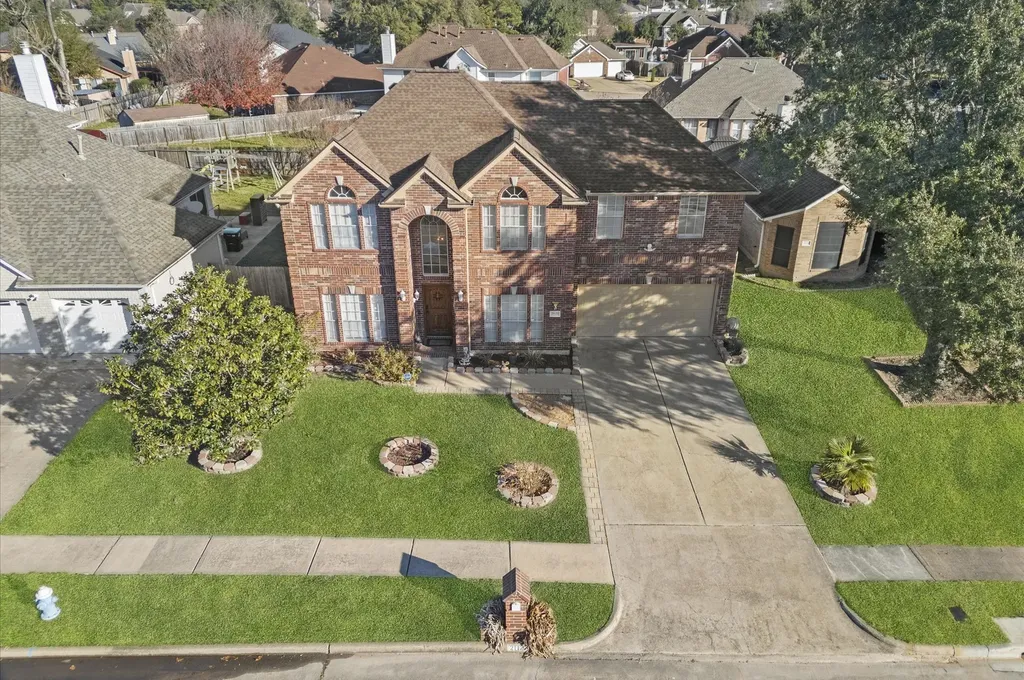 21122 River Court Drive Katy TX 77449