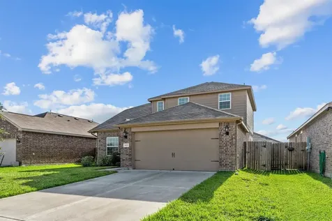 9715 Blue Sapphire Drive Rosharon TX 77583