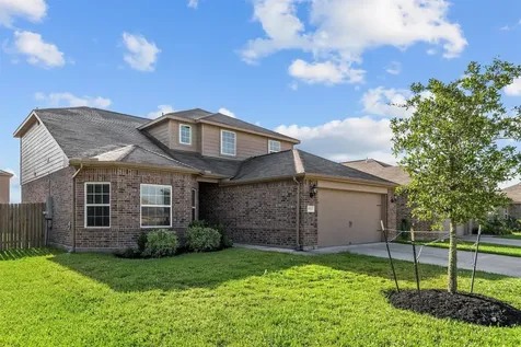9715 Blue Sapphire Drive Rosharon TX 77583
