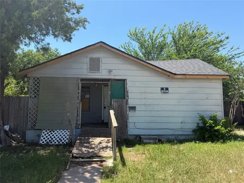 1374 Chestnut Street Abilene TX 79602