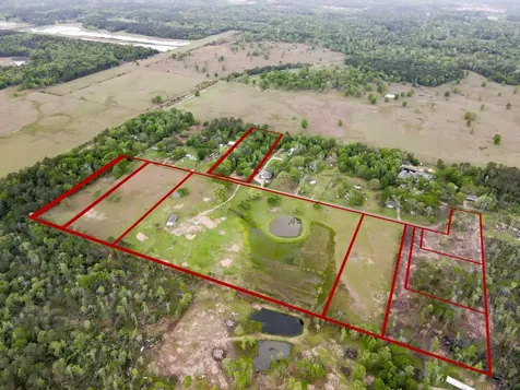 Tract 9 Pt Lot 25 Pickering Road Conroe TX 77302