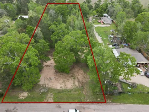 Tract 9 Pt Lot 25 Pickering Road Conroe TX 77302