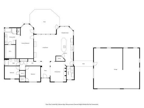 4803 County Road 197 Alvin TX 77511