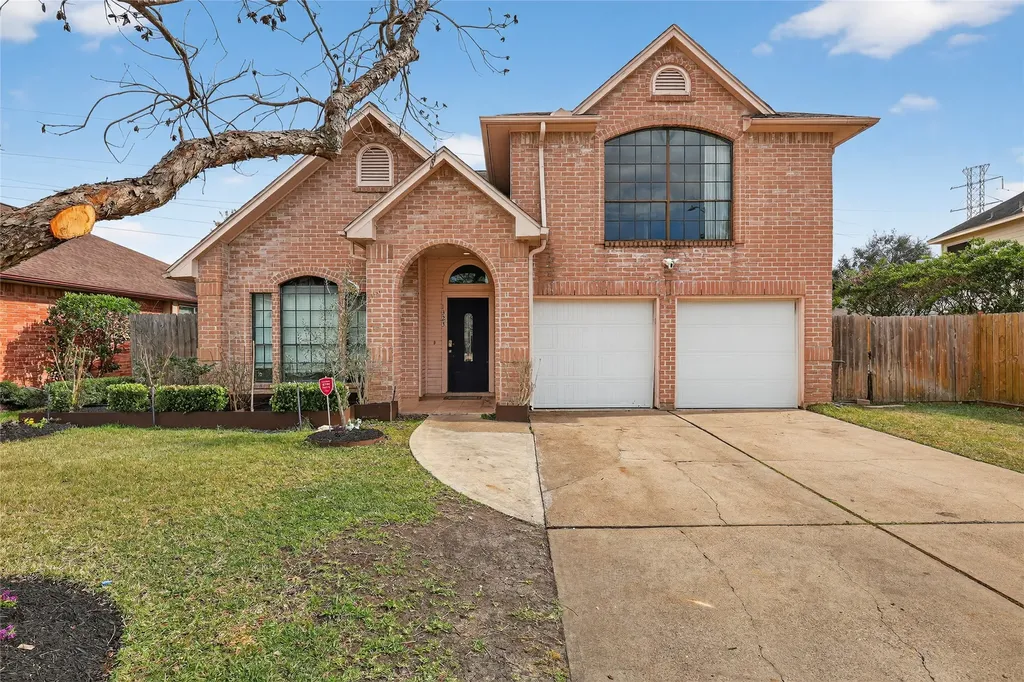 1323 Bluestone Drive Missouri City TX 77459