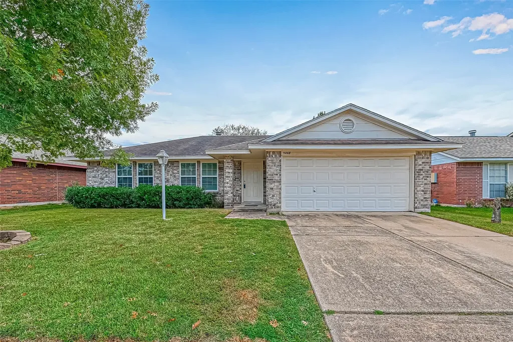9466 Coast Bridge Street Houston TX 77075