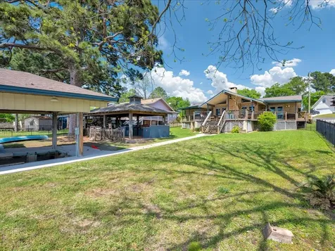 115 Harbor Addition Drive Livingston TX 77351