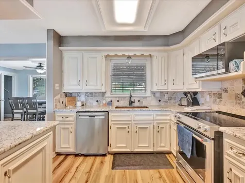 115 Harbor Addition Drive Livingston TX 77351
