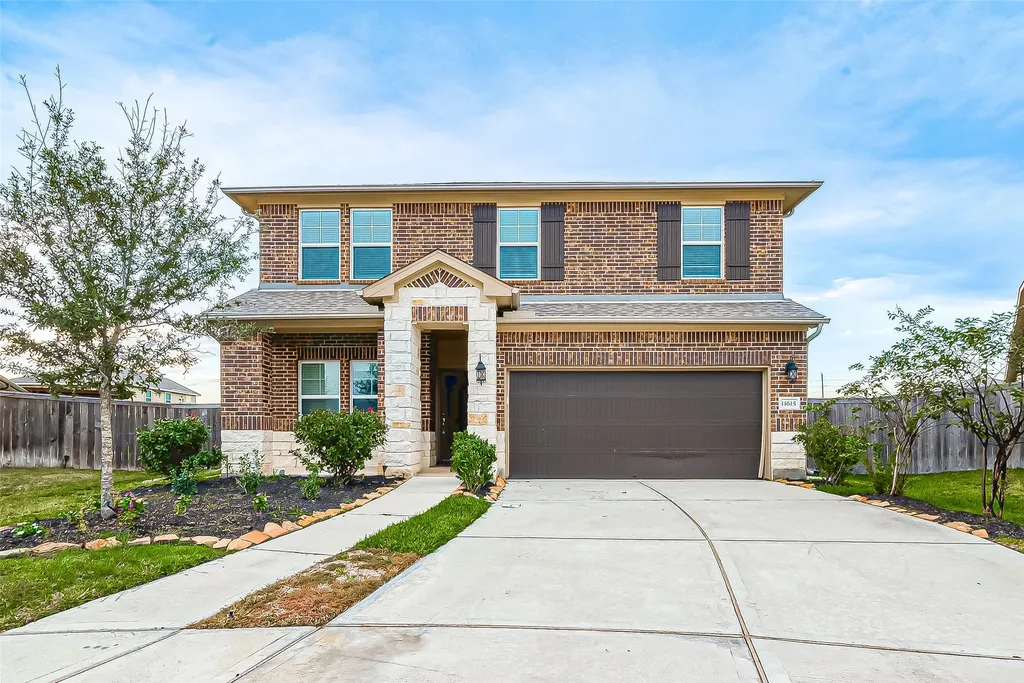 11615 Camden Crest Court Richmond TX 77406