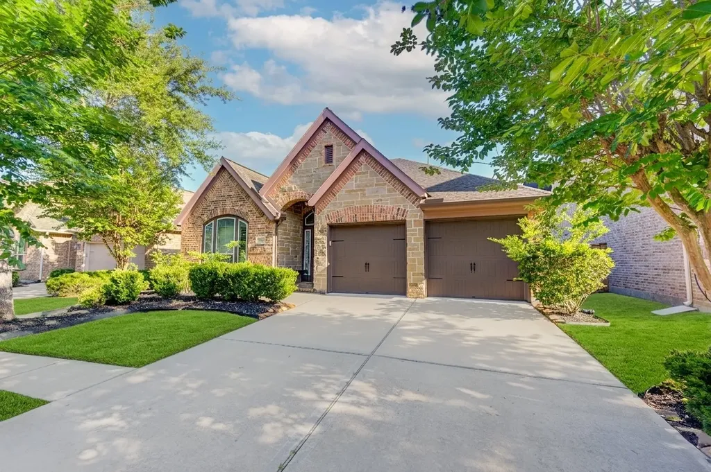 17635 Yorkhill Court Richmond TX 77407