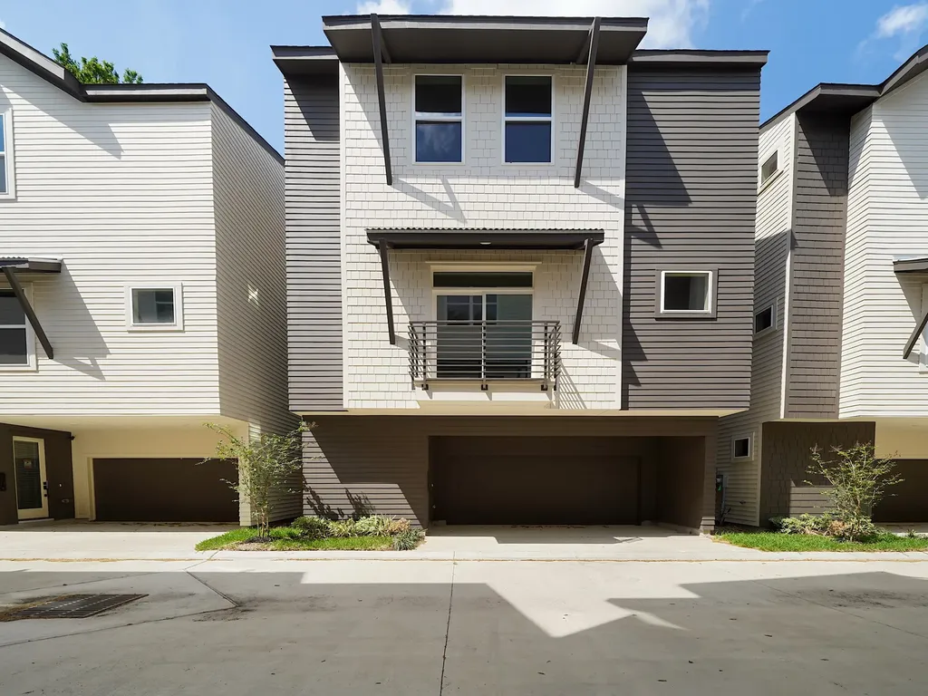859 Rachel Street C Houston TX 77091