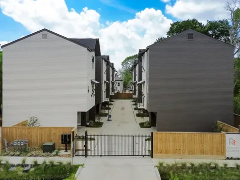 859 Rachel Street C Houston TX 77091