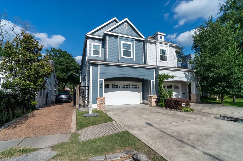 1036 Alexander Street Houston TX 77008