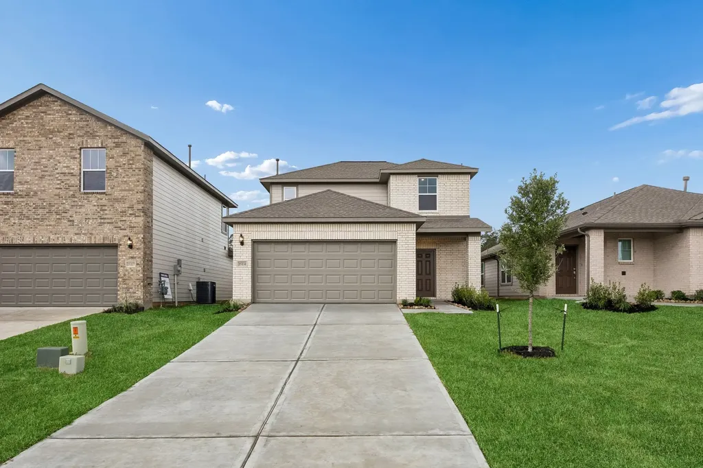 25231 Leather Leaf Court Montgomery TX 77316
