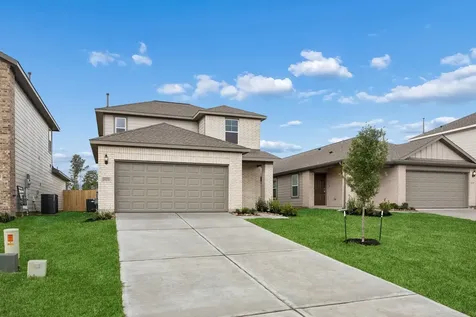 25231 Leather Leaf Court Montgomery TX 77316