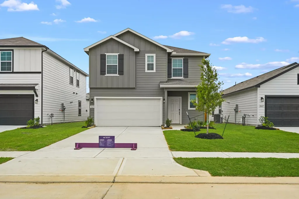 11623 Heritage Wind Drive Crosby TX 77532