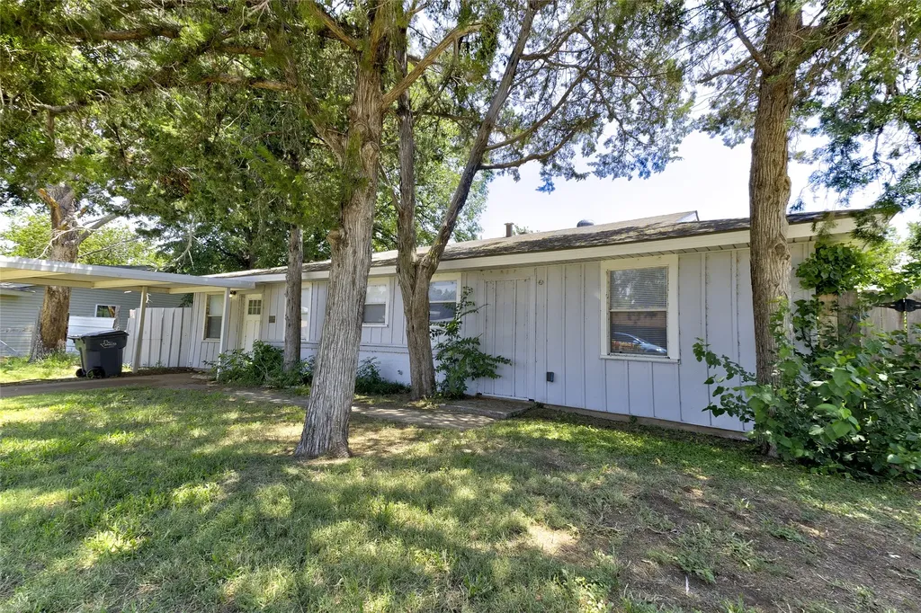 1635 Longview Street Wichita Falls TX 76306