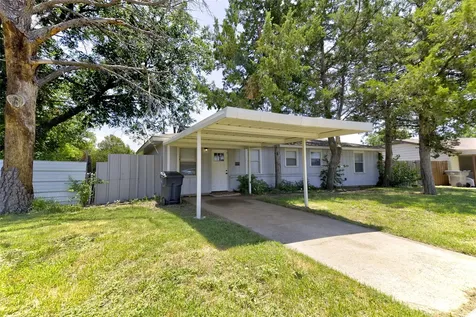 1635 Longview Street Wichita Falls TX 76306