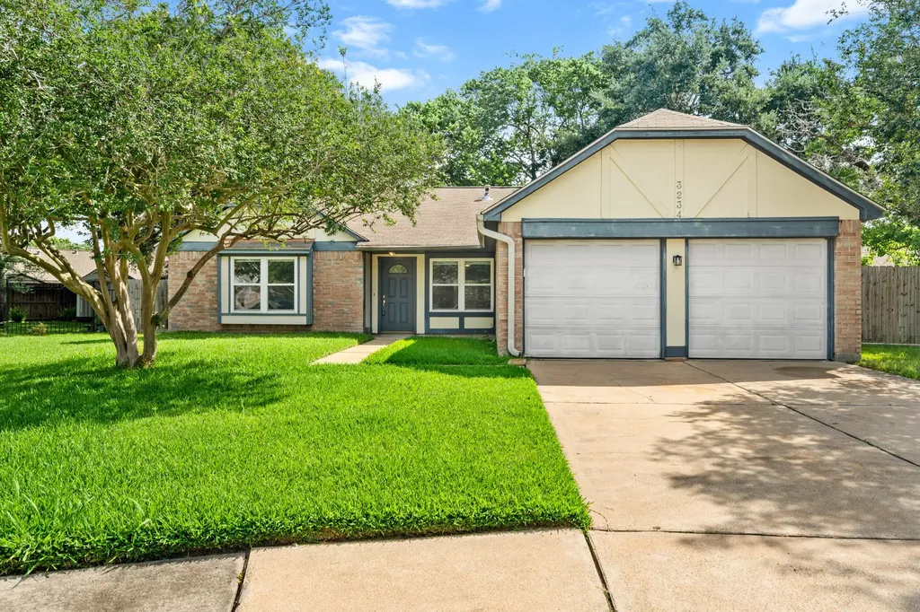3234 Tynemeadow Court Katy TX 77449