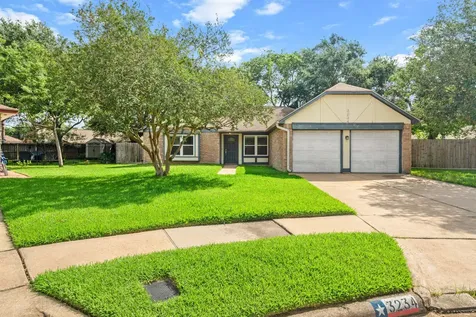3234 Tynemeadow Court Katy TX 77449
