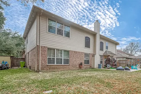 4202 Stone Oak Court Missouri City TX 77459