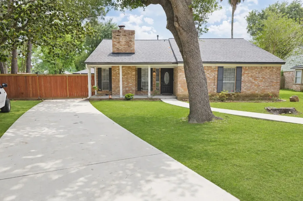 20126 Salzburg Lane Humble TX 77338