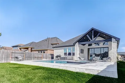 1719 Rustling Creek Drive Missouri City TX 77459
