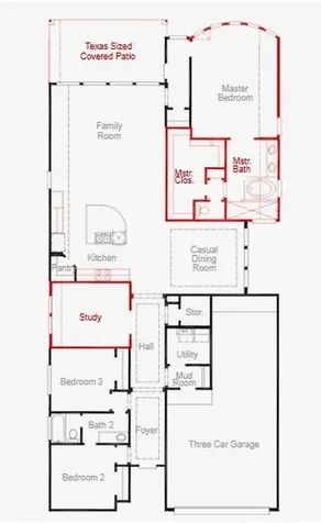 6717 Mountain Brook Way League City TX 77573