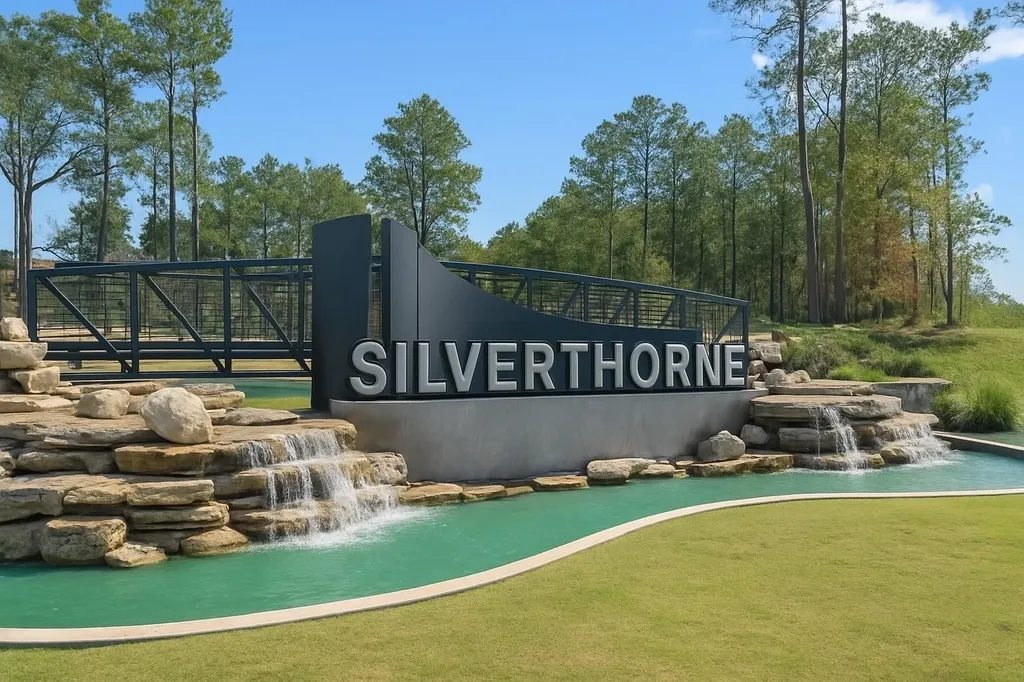 925 Sutherland Falls Street Conroe TX 77303