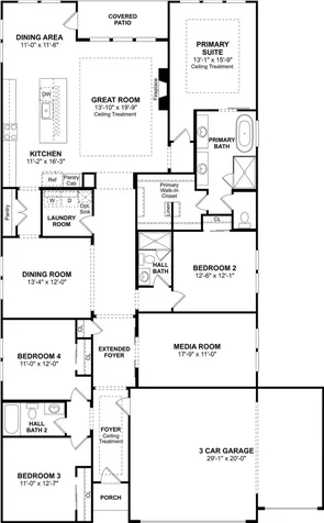 12017 Willow Way Avenue Mont Belvieu TX 77535