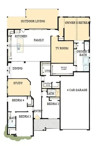20423 Via Mimosa Drive Cypress TX 77433