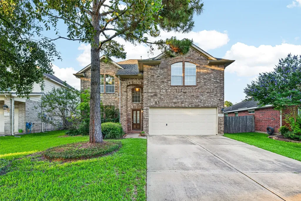 24742 Cobble Canyon Lane Katy TX 77494