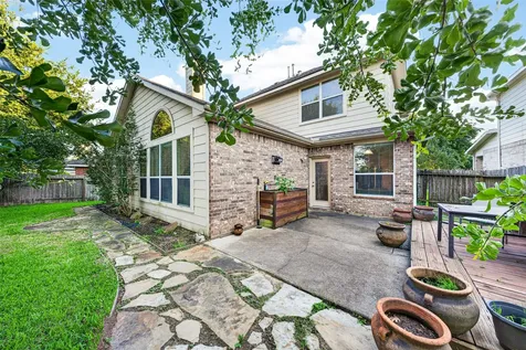 24742 Cobble Canyon Lane Katy TX 77494
