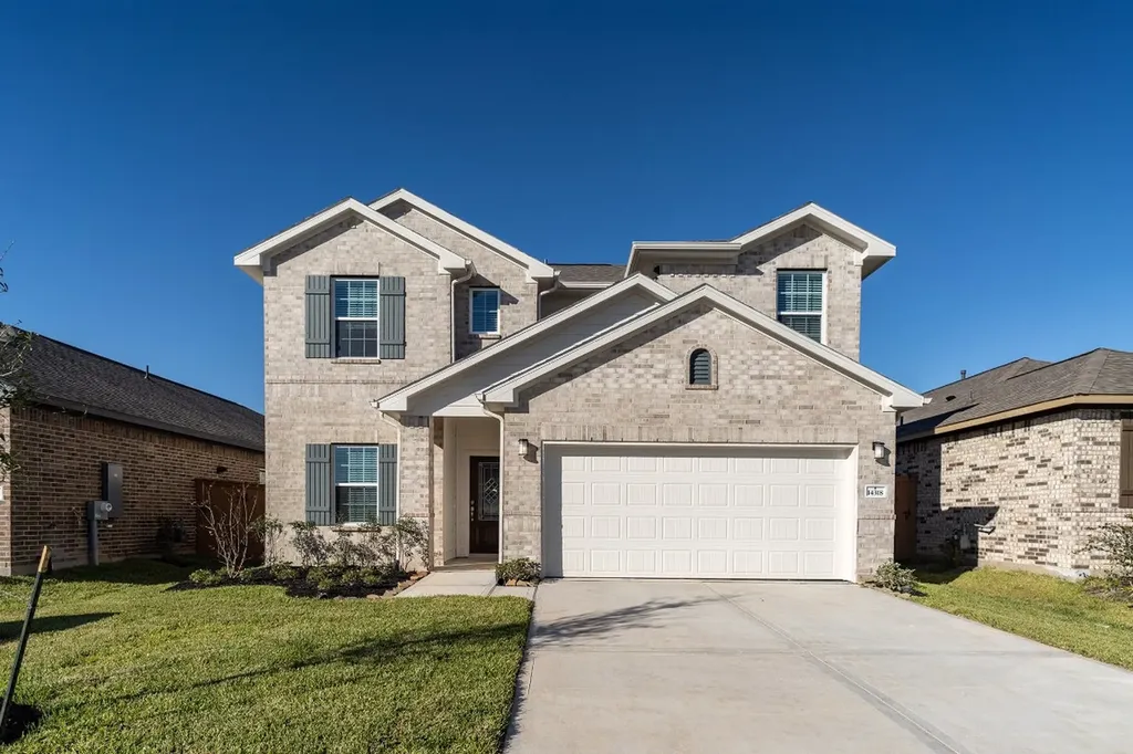 14318 Lunan Drive Texas City TX 77568