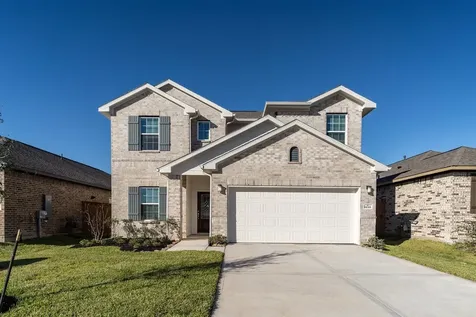 14318 Lunan Drive Texas City TX 77568