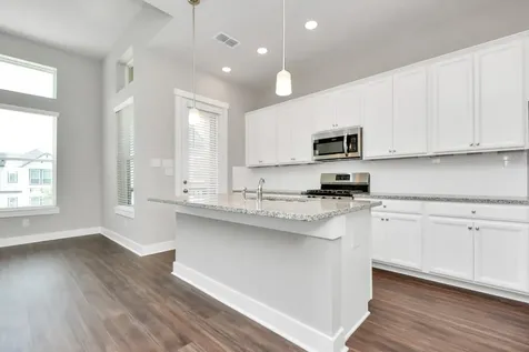 708 Strawberry Pines Court Houston TX 77009